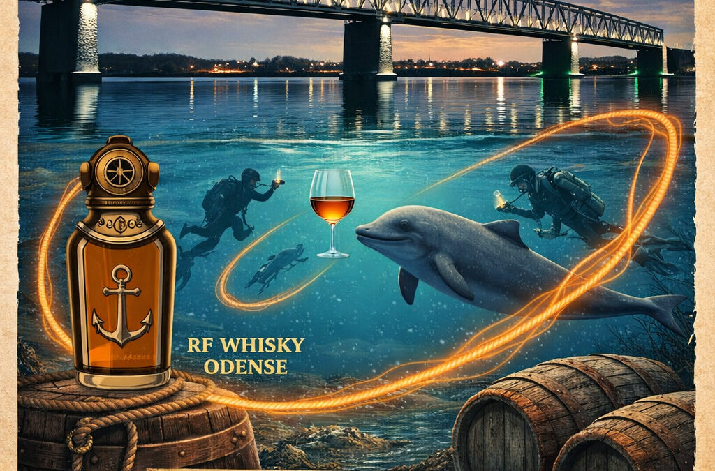 Whiskysmagning 2026